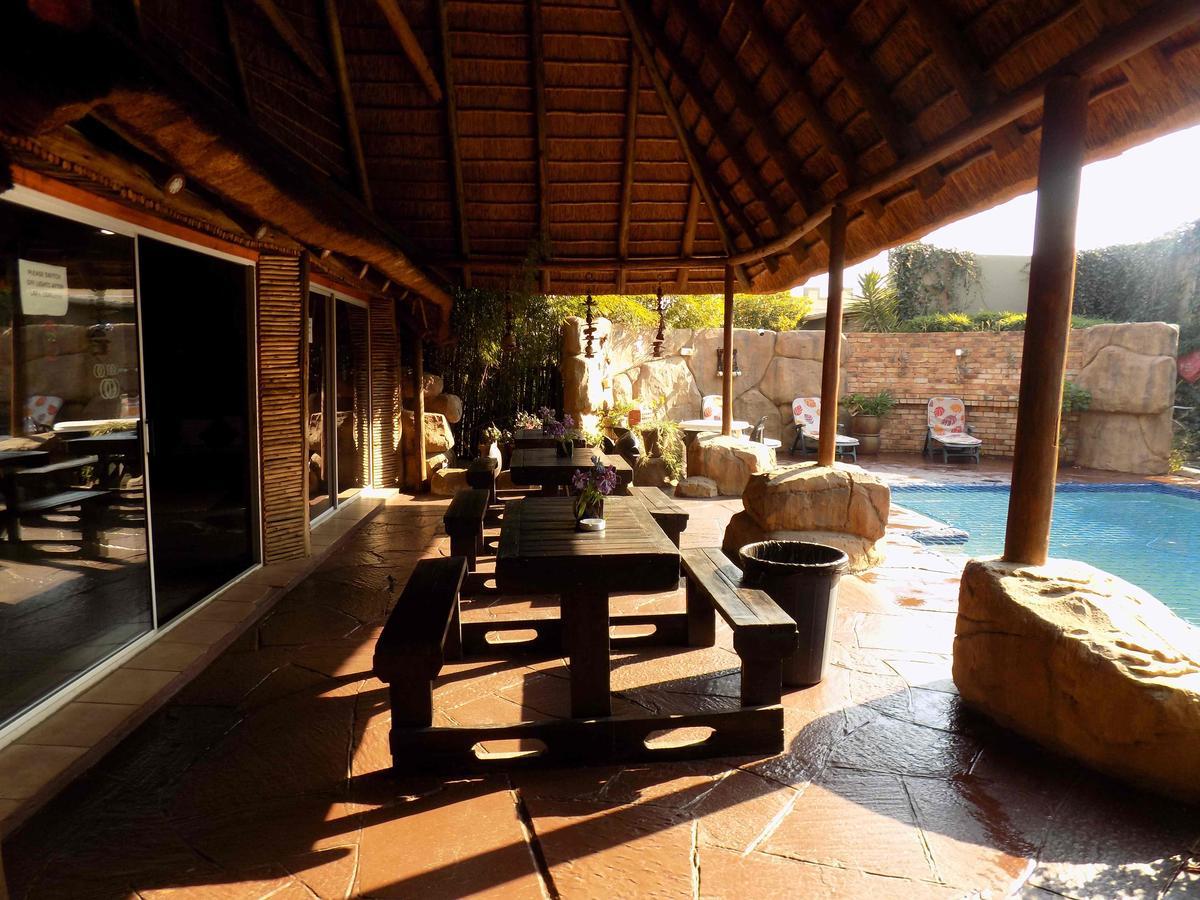 Castle Lodge บ็อคสเบิร์ก ภายนอก รูปภาพ