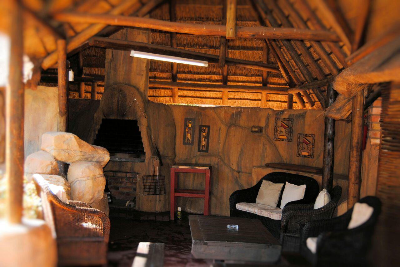 Castle Lodge บ็อคสเบิร์ก ภายนอก รูปภาพ